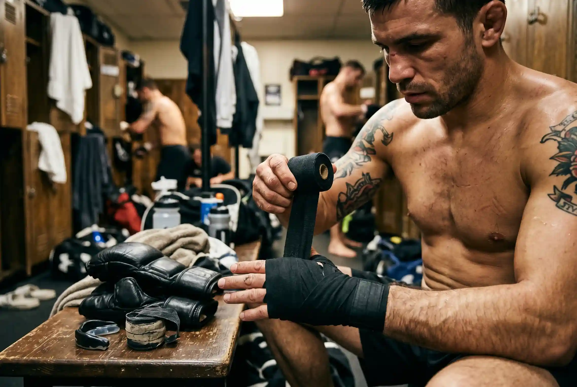 UFC proposition betting markets displayed on a sportsbook showing fighter props and event props